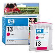 Genuine HP 13M Magenta (C4816A) Ink Cartridge - 850 pages